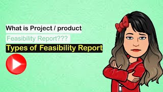 How to make Feasibility Report |conduct Feasibility study|Project Management|NailaNaeem techy skills