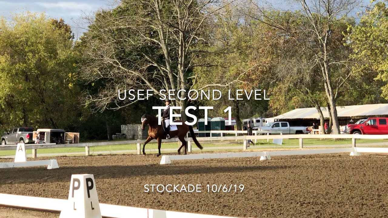 2024 Usdf Dressage Tests - Cayla Nannie