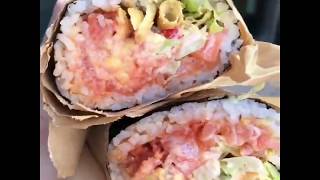 Sushi Burritos Las Vegas Jaburritos