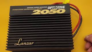 Lanzar Optidrive 2050 2 channel made in the US