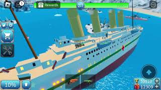 Britannic wars pt4￼