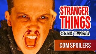 STRANGER THINGS 2 - Análise da Série da Netflix COM SPOILERS - Nerd Rabugento