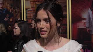 Knives Out Los Angeles Premiere - Itw Ana de Armas (official video)