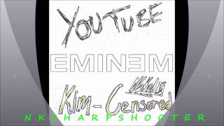 Eminem: Kim - Censored [HD 1080p]