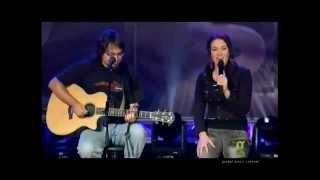 Todd Agnew Rebecca St. James - Our Great God (HQ) - YouTube.flv