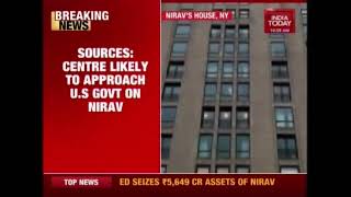 Nirav Modi Manhunt: Centre Likely To Approach US Govt On Nirav