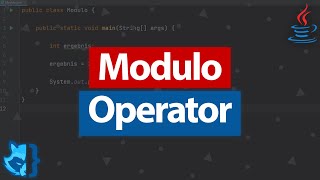 Modulo Operator - Einfach 😉 Java für Anfänger 👨🏻‍💻 Java Tutorial Deutsch [Teil 4] 💻 (Coding Fox)