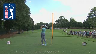 Rory McIlroy's best shot trails at TOUR Championship 2019