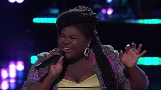 Jershika Maple - Inseparable (The Voice Knockout 2021)