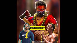 Why Singham Makers Dropped The Idea To Clash With Pushpa 2 ? 😱 #shorts #viral #shortsvideo #puspa2