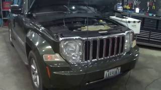 Jeep Liberty KK : Problemas en la Red de Comunicación Can-Bus  Interior (Diagnostico)