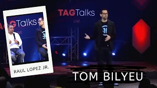 Tom Bilyeu Impact Theory