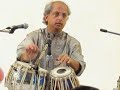 pandit yogesh samsi profound peshkar teentaal 16 beats