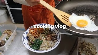 productive weekly vlog 🇰🇷👩‍🍳🥘 | what I cook in a week, homemade korean food, korean meal recipes