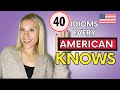 Learn Popular American English Idioms