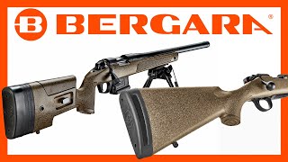 Стволы имеют значение (Bergara)