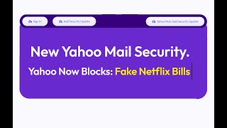 Protect Your Yahoo Mail from Spam \u0026 Scams with Yahoo Mail Guard 🛡️