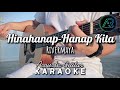 Hinahanap-Hanap Kita by Rivermaya (Lyrics) | Acoustic Guitar Karaoke