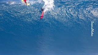 Greg Long Jaws Peahi Maui SONY 4K