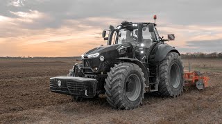 Deutz-Fahr 9340 TTV Warrior + Subsoiler Pastò | Belluco