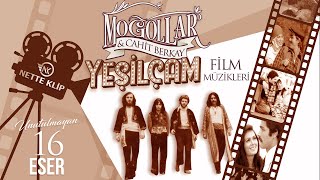 Moğollar - Yeşilcam Film Müzikleri - Enstrümantal Nostaljik Temalar
