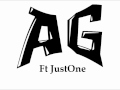 ag ft justone get higher