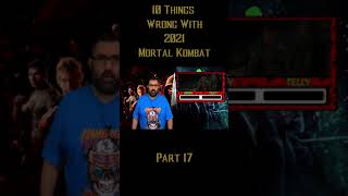 10 Things Wrong With Mortal Kombat 2021 Part 17