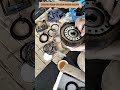 MITSUBISHI PAJERO 4M40 - AUTO GEARBOX OVERHAUL