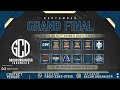 GRAND FINAL FFGO SEPTEMBER