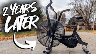 The TRUTH About Rogue Echo Bike After 2 Years...
