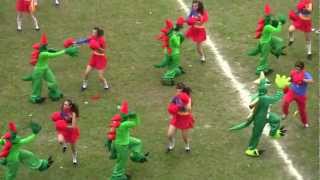 2012朝陽科大18週年校慶啦啦隊比賽-幼保系.mp4