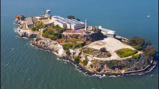 Alcatraz Penitentiary 2020 Tour