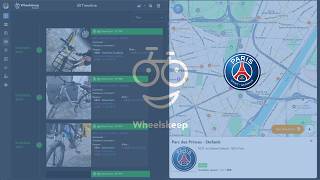 PSG – Transaction Summary – Wheelskeep Partners Operator - Parc des Princes