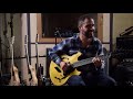 hybrid guitars 7 335 charlie hunter demo