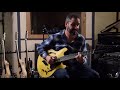 hybrid guitars 7 335 charlie hunter demo