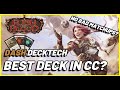 DASH Decktech | Classic Constructed | Flesh and Blood TCG