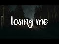 Gabrielle Aplin & JP Cooper - Losing Me (Lyrics)