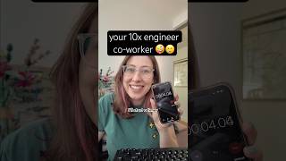 Your “10x engineer” co-worker 😵💫