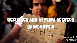 Refugees in Indonesia