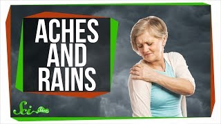 Can Achy Joints Really Predict the Weather?