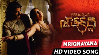 Mrignayanaa Full Video Song | Gautamiputra Satakarni | Balakrishna, Shriya | Chirantan Bhatt