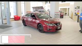 2018 Nissan Altima | Mills Auto Center