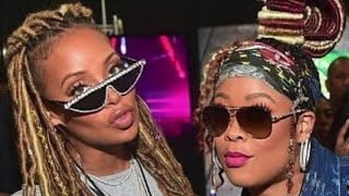 8 Things Eva Marcille & Da Brat Could Get Away With If Snoh Aalegra's Song "Whoa" Is On | RSMS