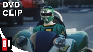 Gekisou Sentai Carranger: The Complete Series - Clip 5: Fighting For Traffic Safety