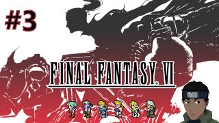 🔴 The Opera Scene... OMGGGG | Final Fantasy VI - Part 3