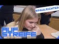 Schülerin von Lehrer GESCHLAGEN? Eskalation auf Wache | #PaulRichterTag | Auf Streife | SAT.1