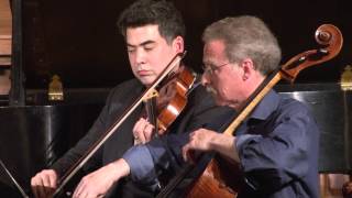 Dvorak Dumka from Piano Quintet in A Major