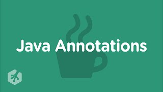 Learn Java Annotation with Treehouse