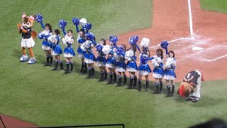 ＜2023.5.18西武戦＞ファイターズガール「Victorious」「ひとつになろう〜歓びをともに〜」