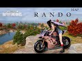 PUBG: BATTLEGROUNDS RANDO Gameplay ( PC UHD ) [2K60FPS]